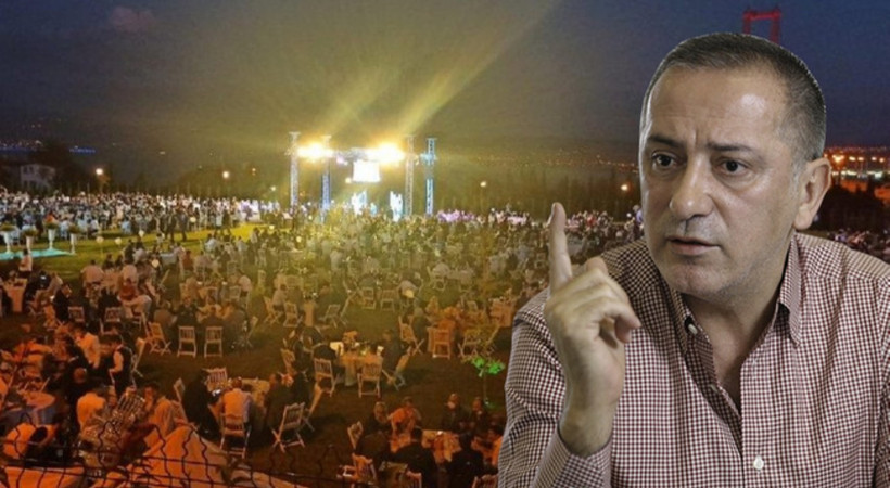 Fatih Altaylı'dan AK Partili vekile sert sözler: 'Oğlu gerdeğe girecek diye...'