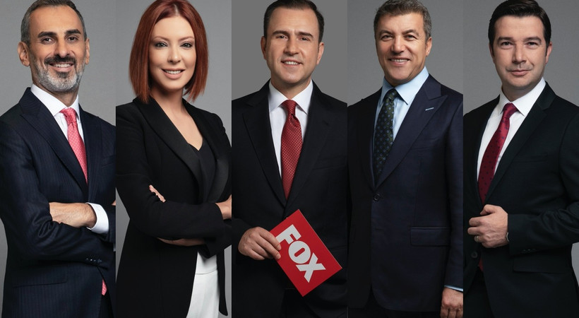 FOX Haber yeni sezona başlıyor!