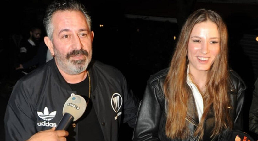Serenay sorusu Cem Yılmaz'ı kızdırdı