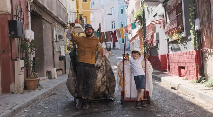 Çağatay Ulusoy’un başrolünde yer aldığı Mücadele Çıkmazı, Netflix’te yayınlanacak!