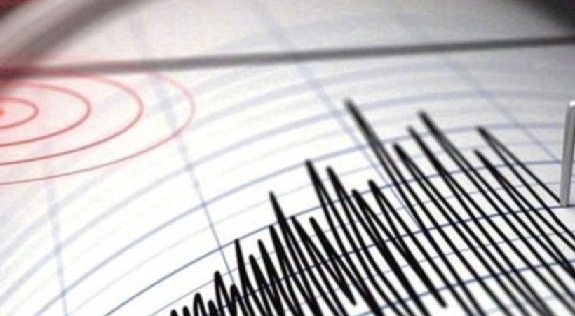 Marmara Denizi’nde 4.1 büyüklüğünde deprem! İstanbul’da da hissedildi