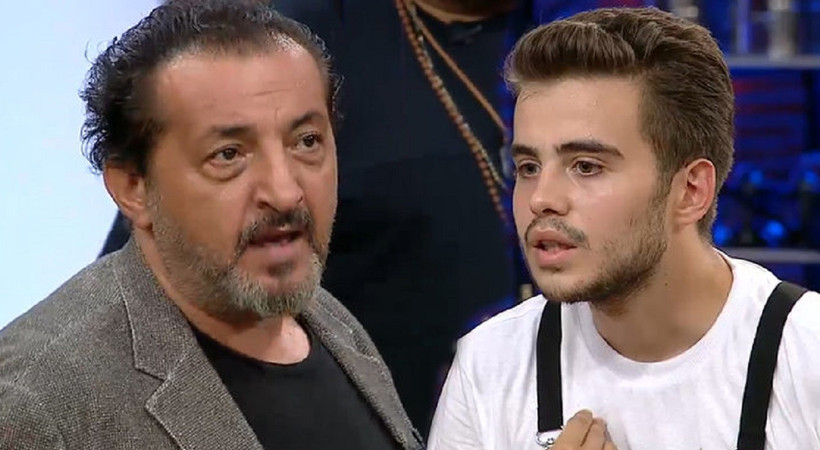 Mehmet Sef Ten Azar Yedi Masterchef Te Gozyasi