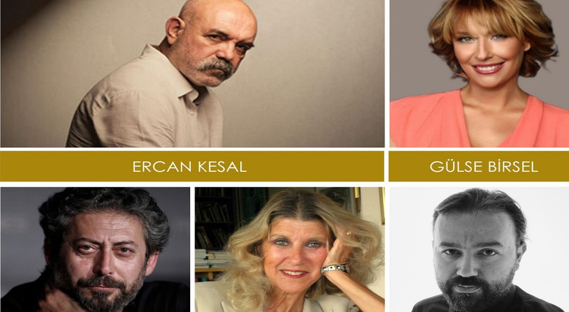 Altın Portakal'da jüri üyeleri belli oldu