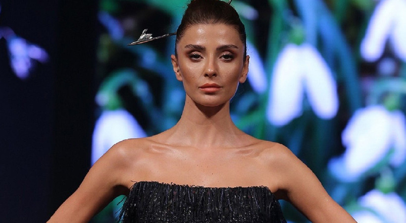 Özge Ulusoy'un yıllar önceki 'şeytan' rolü