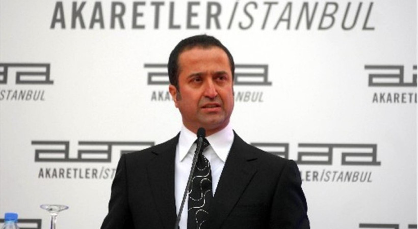 Serdar Bilgili ortaklarını dava etti!
