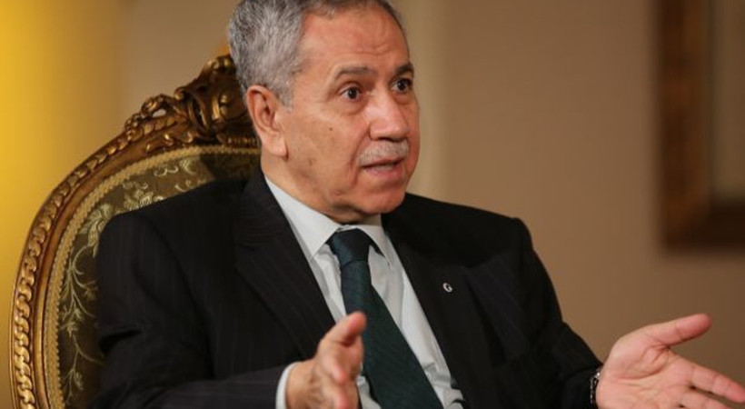 Bülent Arınç'tan kötü haber!
