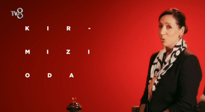Kırmızı Oda'ya hangi oyuncu konuk oluyor?