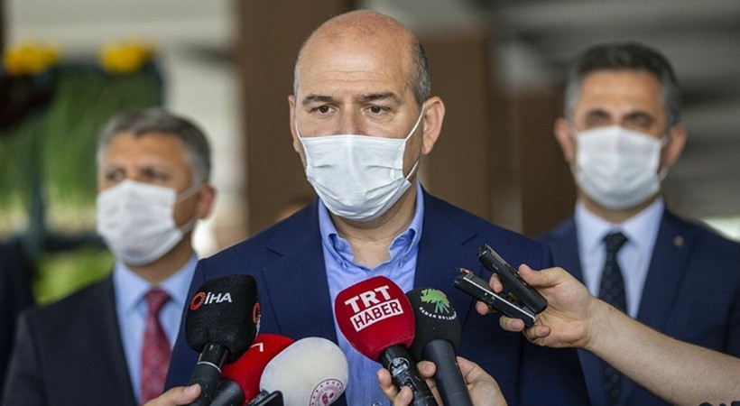 Bakan Soylu'dan üç haber kanalına sert tepki: 'Esas sizi açığa almak lazım'