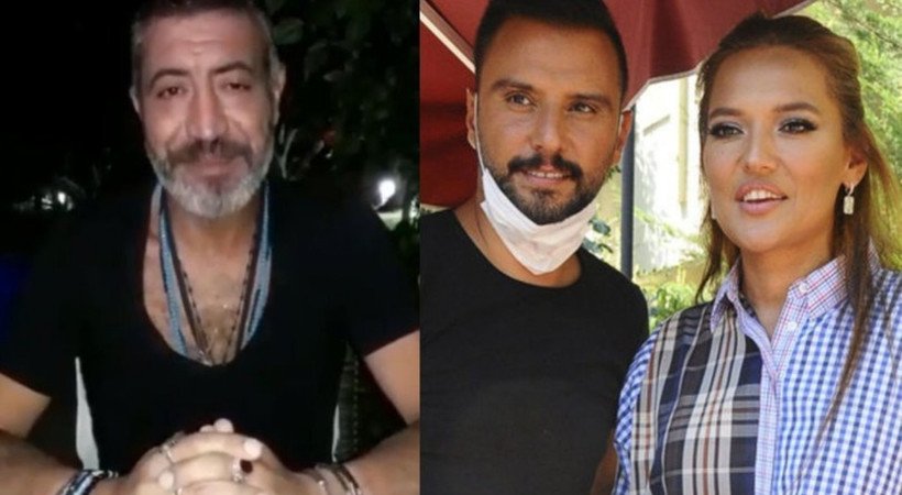 Hakan Altun'dan Demet Akalın ve Alişan'a yanıt
