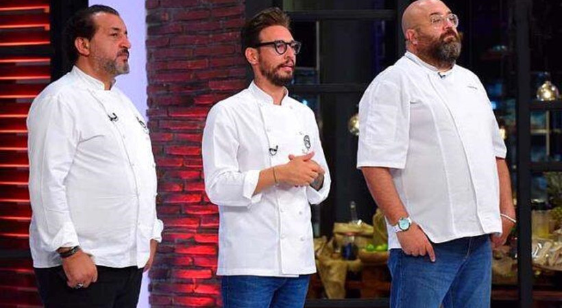 MasterChef'te yürekler ağza geldi! Bir anda düştü