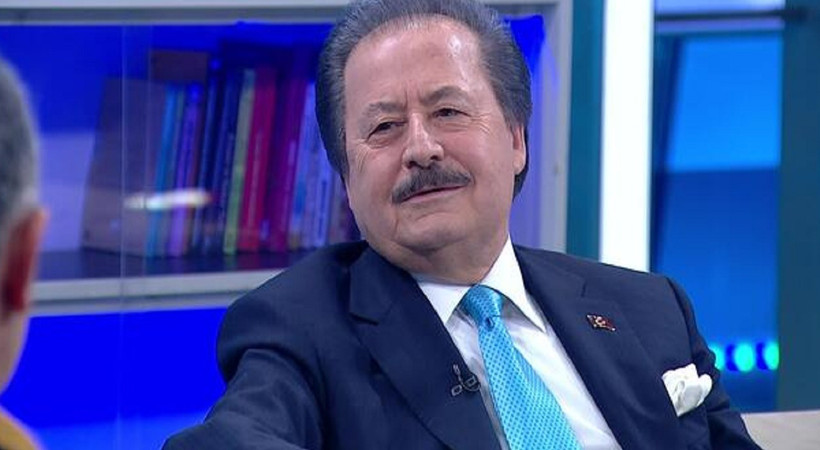 Olay TV'nin sahibi Cavit Çağlar: Erdoğan'a yakınım
