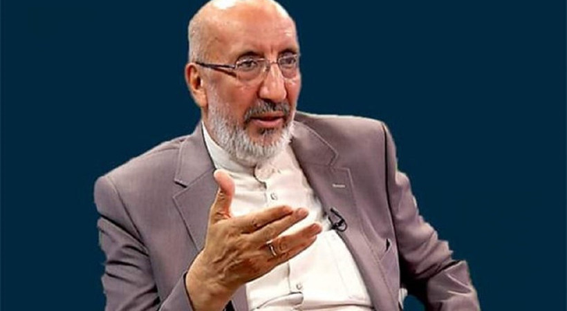Abdurrahman Dilipak'a 'fahişe' ihracı