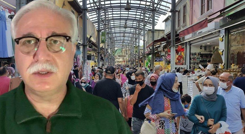 Bilim Kurulu Üyesi Tevfik Özlü kırılma noktasını açıkladı: Bayram ve tatil hareketliliği
