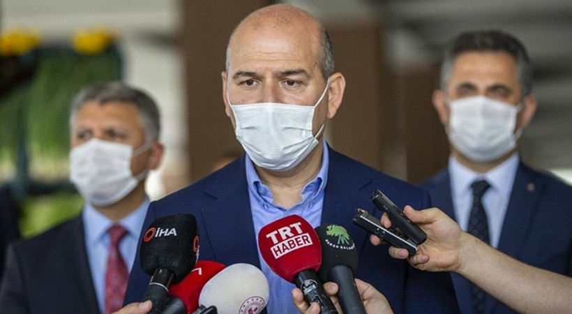 Süleyman Soylu'dan AYM Başkanı'na sert sözler!