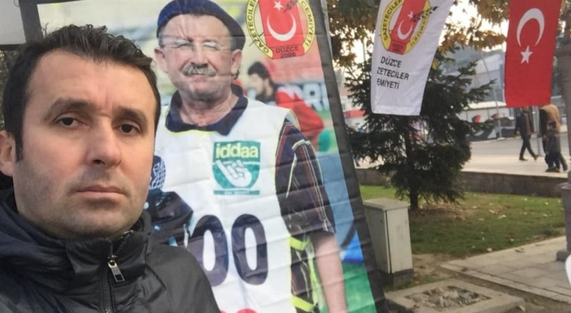 Basın camiasının acı günü! Gazetecinin oğlu Kızılay şehidi oldu