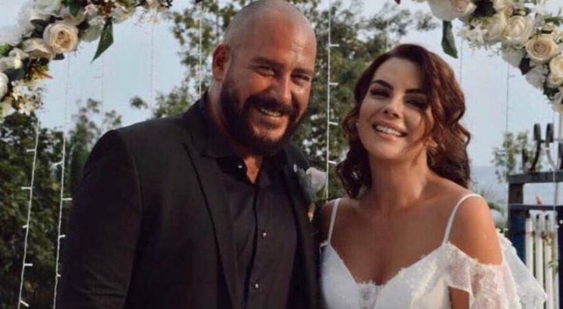 Seren Fosforoğlu evlendi