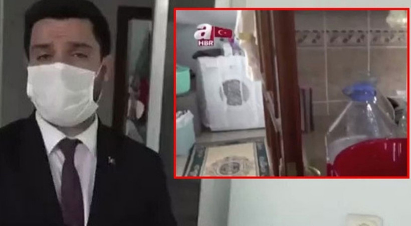 a Haber’in 'susuz çamaşır makinası' davalık oldu!