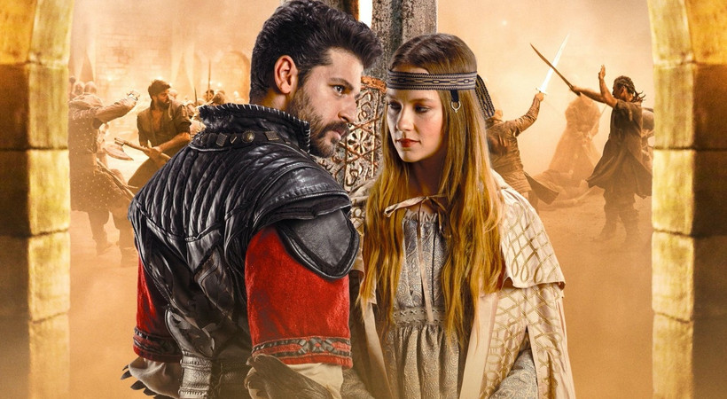 Türkler Geliyor filmi TV'de ilk kez atv'de!