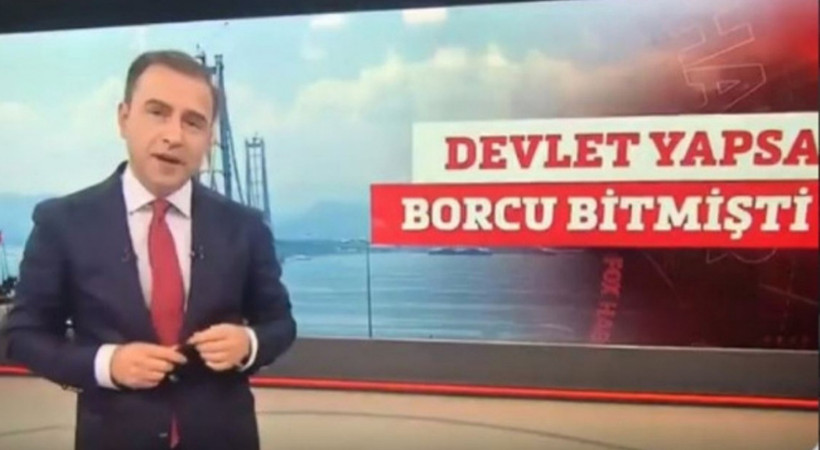 RTÜK'ten Selçuk Tepeli'ye ilk ceza geldi!