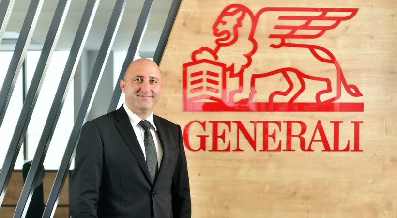 Generali Sigorta’nın yeni CEO’su Sylvain Ducros oldu