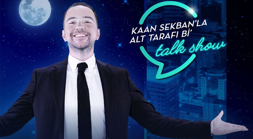 Kaan Sekban’la Alt Tarafı Bi’ Talk Show ne zaman başlıyor?