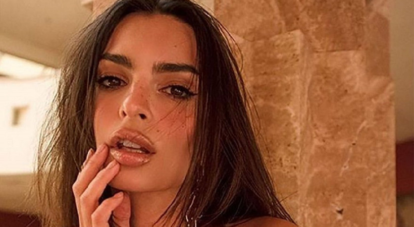 Ünlü model dağ evinde tacize uğramış