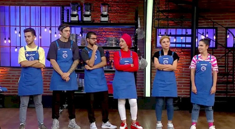 MasterChef Türkiye'de coronavirüs kararı!