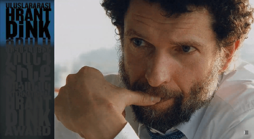 Cezaevindeki Osman Kavala'dan mesaj var