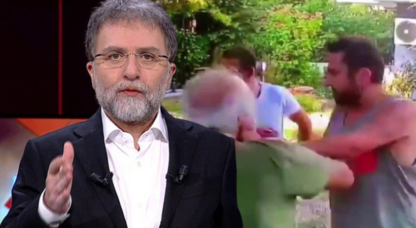 Ahmet Hakan'dan Halil Sezai'ye sert tepki: "Sen artık 'Mağara adamının teki' durumuna düştün"