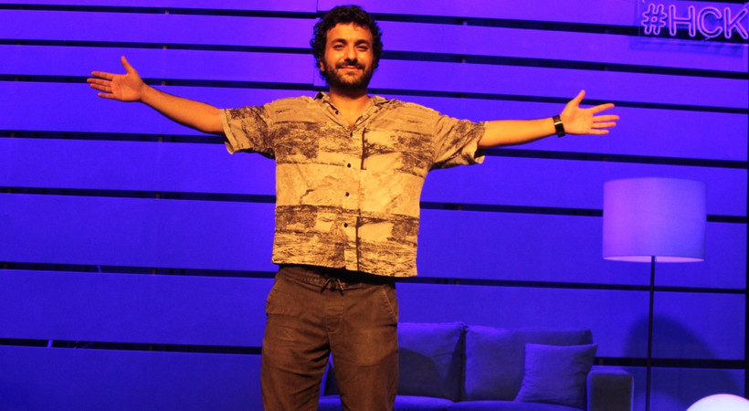 Hasan Can Kaya: Gülmek insana iyi geliyor