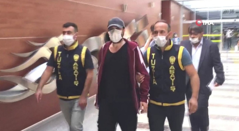 Halil Sezai tutuklandı!