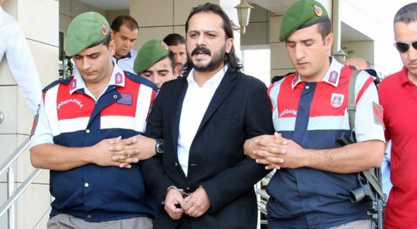 Emrah Serbes hakkında tazminat kararı
