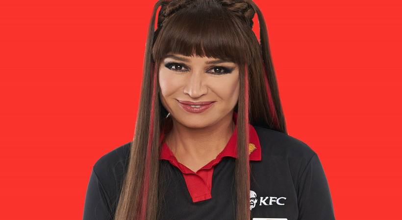 Demet Akbağ reklam yüzü oldu