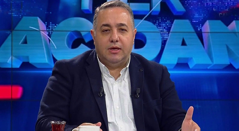Coronavirüse yakalanan gazeteciden yeni haber