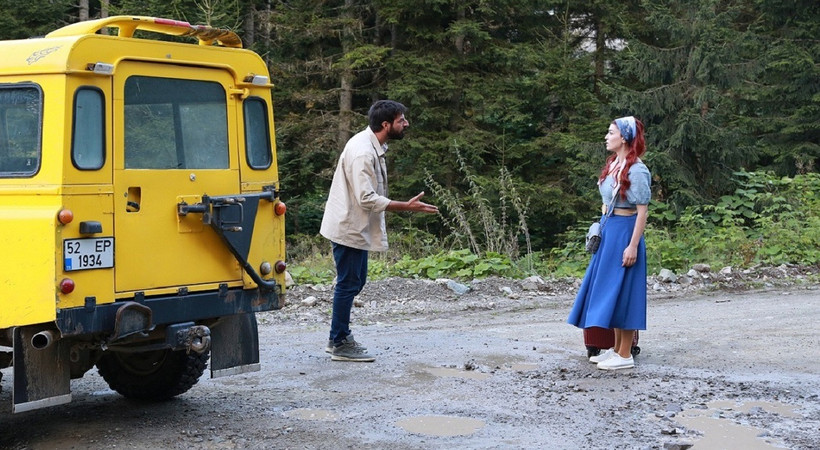 Kuzey Yıldızı İlk Aşk'ta yeni sayfa açılıyor