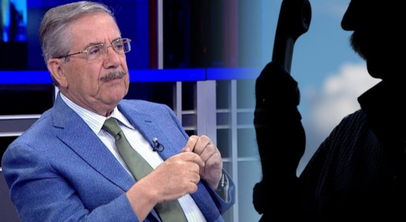 Taha Akyol nasıl dolandırıldıklarını anlattı!