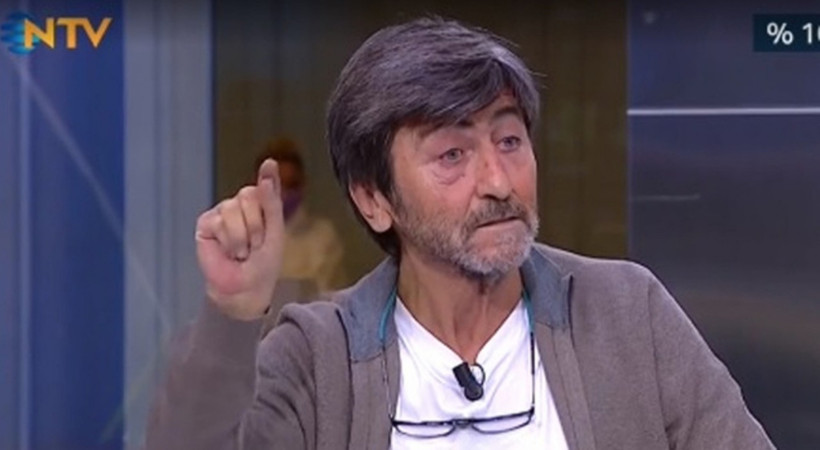 Rıdvan Dilmen veryansın etti: 'Kimin terör örgütü liderinin sevgilisi olduğunu anlatacağım'
