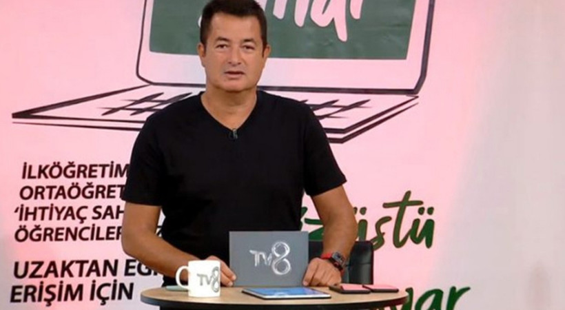 Acun Ilıcalı öğrenciler için kampanya yaptı! Ne kadar bağış toplandı?