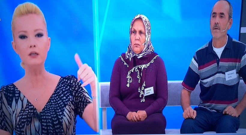 Müge Anlı'dan Aleyna Çakır cevabı: Ben bıraksam...