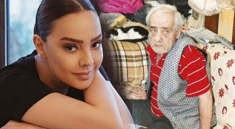 Ebru Gündeş'in yıllardır küs olduğu babası hayatını kaybetti
