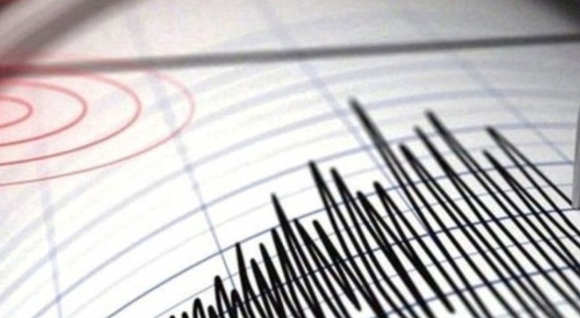 İstanbul'da korkutan deprem!