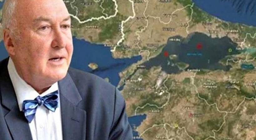 İstanbul'daki depremin ardından Ahmet Ercan uyardı