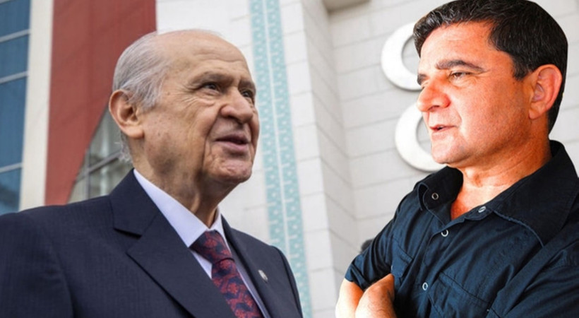 Bahçeli'nin 'yeniden yargılansın' dediği Mümtaz'er Türköne'ye jet hızıyla tahliye!