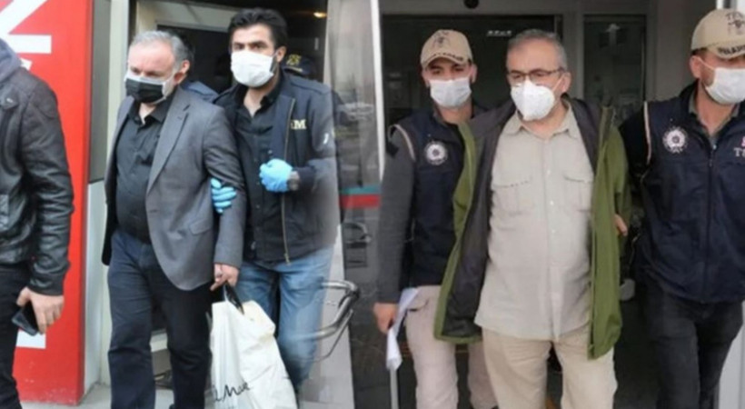 Ankara merkezli 7 ilde Kobani olayları operasyonu! Sırrı Süreyya Önder, Ayhan Bilgen gözaltında