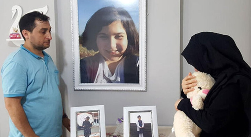 Rabia Naz’ın ölümüyle ilgili yeni ses kaydı: 'Büyük ihtimalle araba vurup kaçmış'