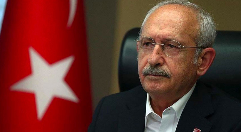 Kılıçdaroğlu'ndan usta sanatçı için sesli mesaj