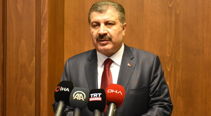 Bir haftalık tedbirler sonucunda vaka artış hızı kontrol altında