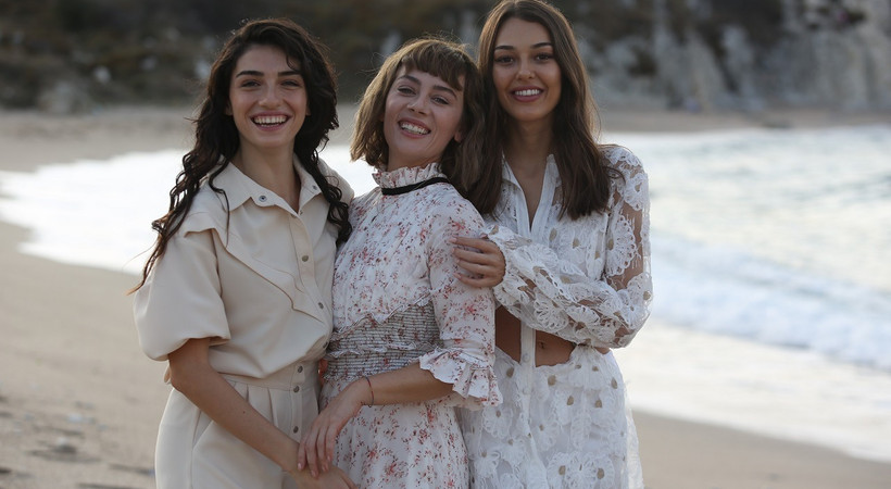 Show TV'nin yeni dizisi Alev Alev'den ilk tanıtım