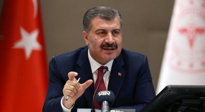 Bakan Koca'dan flaş açıklama! 'Pozitif bileklik' uygulaması mı geliyor?