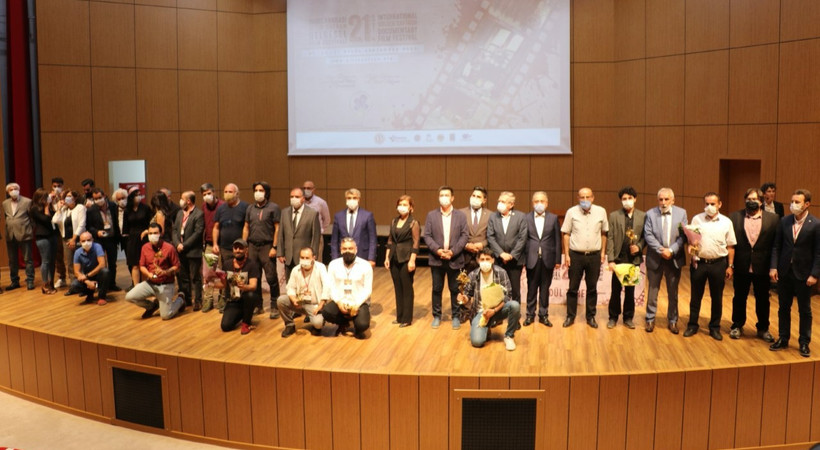 Altın Safran sahiplerini buldu